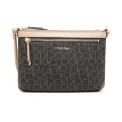 Calvin Klein(カルバンクライン) ショルダーバッグ ブラウン