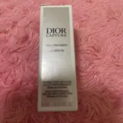 ディオール　カプチュール　ル　セラム　美容液