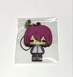 七つの大罪 ラバーストラップ ゴウセル