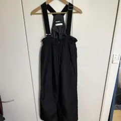 【クリスマス割】IGNIO ブラック スキーウェア 子ども用