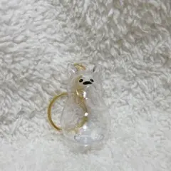 メモリアルキーホルダー　犬　けだまだま類似品　コーギー