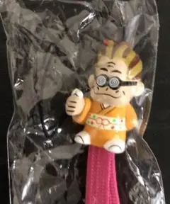 希少　カトちゃん　ご当地　限定　キーホルダー　ストラップ　60個セット　加藤茶 加トちゃん/加藤茶/ご当地限定ストラップ（根付け&キーホルダー