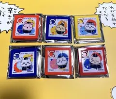 松屋×ちいかわ スライドパズル 6種類