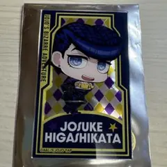 ジョジョの奇妙な冒険 ジョジョワールド3 東方仗助 アクリルカード