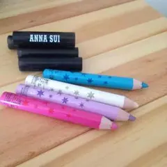 ほぼ未使用☆ANNA SUI カラーアイライナーのサムネイル