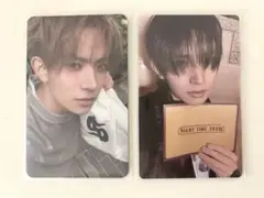 ENHYPEN ヒスン　公式カード