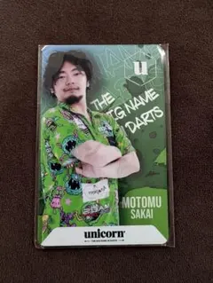 2026年最新】unicorn ダーツの人気アイテム - メルカリ