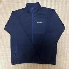 モンベル フリースジャケット