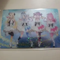 ホロライブウエハース2　4期生集合