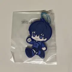 ブルーロック　一番くじ　ラバーチャーム