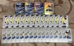 名探偵コナン TCG カード まとめ売り 黒羽盗一