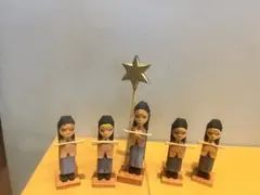 ドイツ ヘルビッヒ工房 2025年最新】ドイツ人形ヘルビッヒの人気アイテム - メルカリ