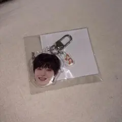 TREASURE 顔アクキー カプセルトイ ジフン