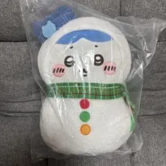 エニマイくじ　ちいかわ　B賞　ハチワレ