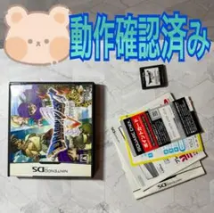 ドラゴンクエスト5 天空の花嫁　NintendoDS ソフト　ケース　説明書