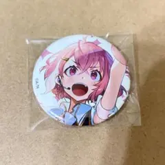 蓮ノ空 ラブライブ 日本ハムファイターズ コラボ 日野下花帆 缶バッジ