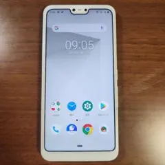arrows スマートフォン 本体 801fj
