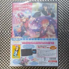 あんスタ ロングカンバッジ収納アルバム ロング缶バッジ 特典 なずな