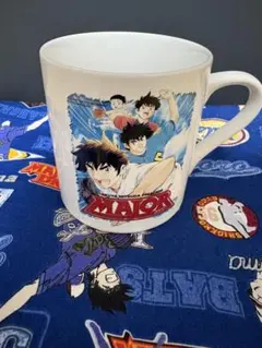 メジャー MAJOR 満田拓也　アニメ　記念ボール　非売品 メジャー MAJOR 満田拓也 アニメ 記念ボール 非売品 - メルカリ