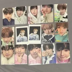 NCT WISH ユウシ トレカ まとめ売り - メルカリ