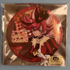 Select Colors Red キュアショコラ　缶バッジ