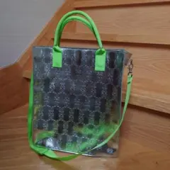 【AMERICAN HOLIC】 ディズニー 2wayバッグ　ハンドショルダー鞄