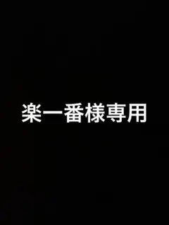 2026年最新】楽一番 03の人気アイテム - メルカリ