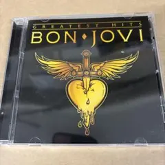 BON JOVI GREATEST HITS CD