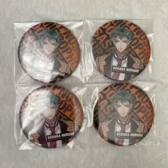 ヒプノシスマイク 白膠木簓 ファンミ 缶バッジ