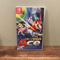 マリオテニス エース