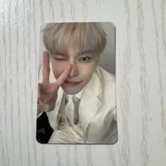 NCT 127 ペンミ 8ECRET INVITATION トレカ ドヨン