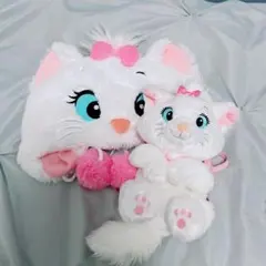 ★年内限定価格★マリーちゃん ショルダーバッグ & ファンキャップ