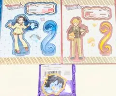 鬼滅の刃　バレンタイン2026　アクスタ＆バッジ