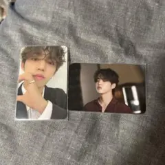 ラキドロ 特典 エスクプスFML トレカセット