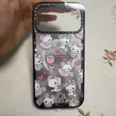 CASETiFY foxy illustrations iPhone 17pro - メルカリ