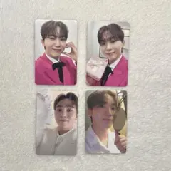SEVENTEEN スングァン トレカセット