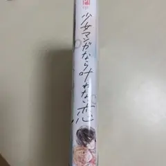 少女マンガなら叶わない恋