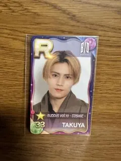 BUDDiS vol.10 - COSMiC TAKUYA シュスエビ