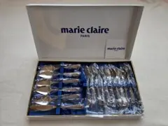【未使用】marie claire カトラリーセットのサムネイル