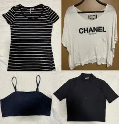 トップス4着セット