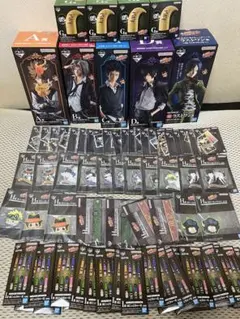家庭教師ヒットマンREBORN! 一番くじ フィギュアコンプ　下位賞　1ロット分