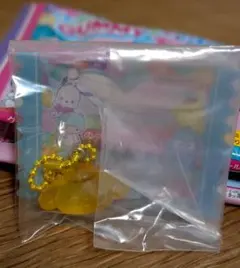 サンリオキャラクターズ グミチュアチャームGUMMY＆ミニポーチ ポムポムプリン