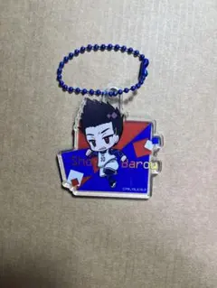 【ブルーロック・馬狼照英】キーホルダー