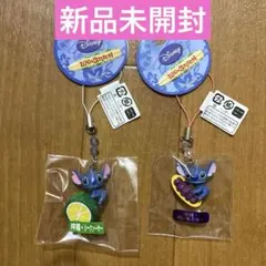 ディズニー】スティッチ ご当地ストラップ 新潟 - メルカリ