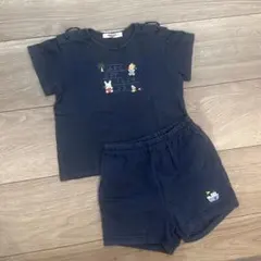 familiar トップスとショートパンツセット