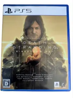 DEATH STRANDING: DIRECTOR'S CUT PS5