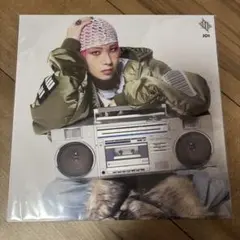 J01 川尻蓮　HIMPメガジャケ