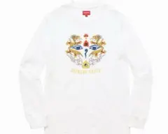 Supreme 羊たちの沈黙 15ss ロンT - メルカリ