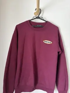 CHARI&CO アイスクリームロゴスウェット Sサイズのサムネイル