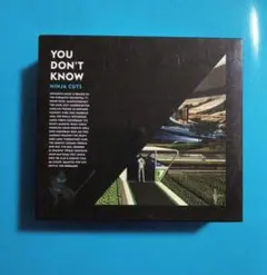 YOU DON'T KNOW NINJA CUTS (3CD)　コールドカット他